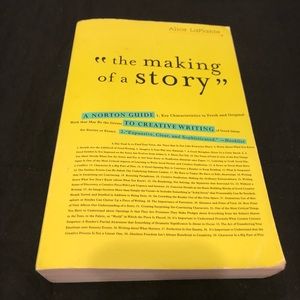 The making of a story by Alice LaPlante